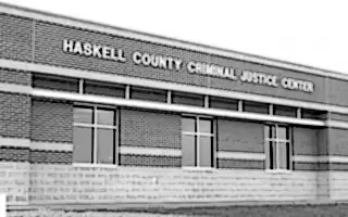 Haskell County Sheriff's Office 